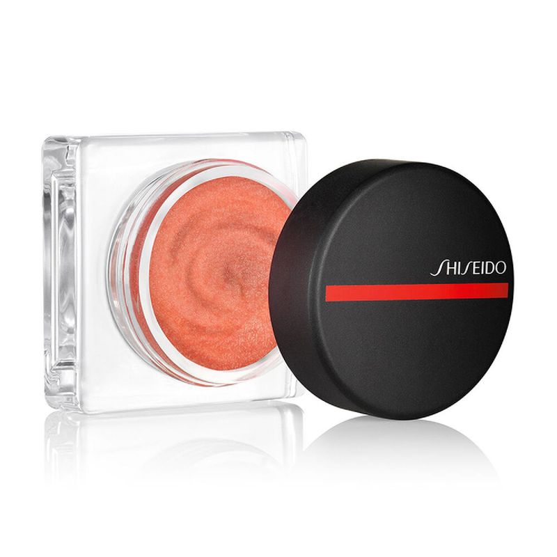 SHISEIDO - Rubor Minimalist WhippedPowder Cream Blush