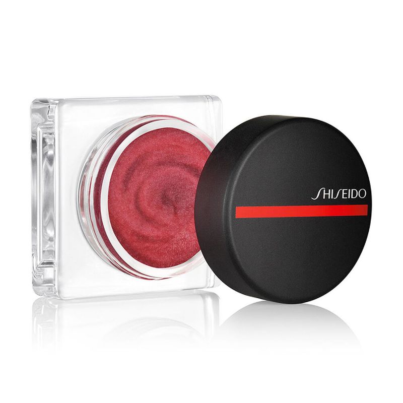 SHISEIDO - Rubor Minimalist WhippedPowder Cream Blush