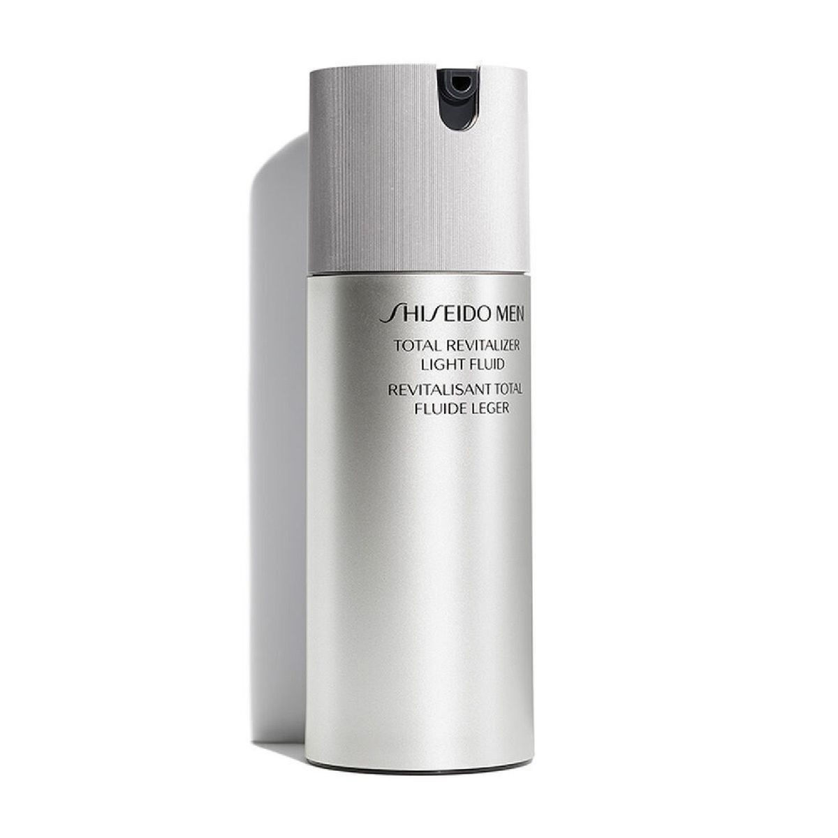 SHISEIDO - Tratamiento Antiedad Shiseido Men Total Revitalizer Light Fluid 80 ml
