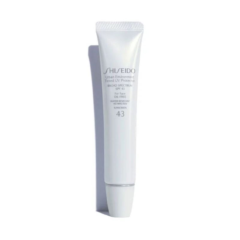 SHISEIDO - Urban Environment Tinted UV Protector