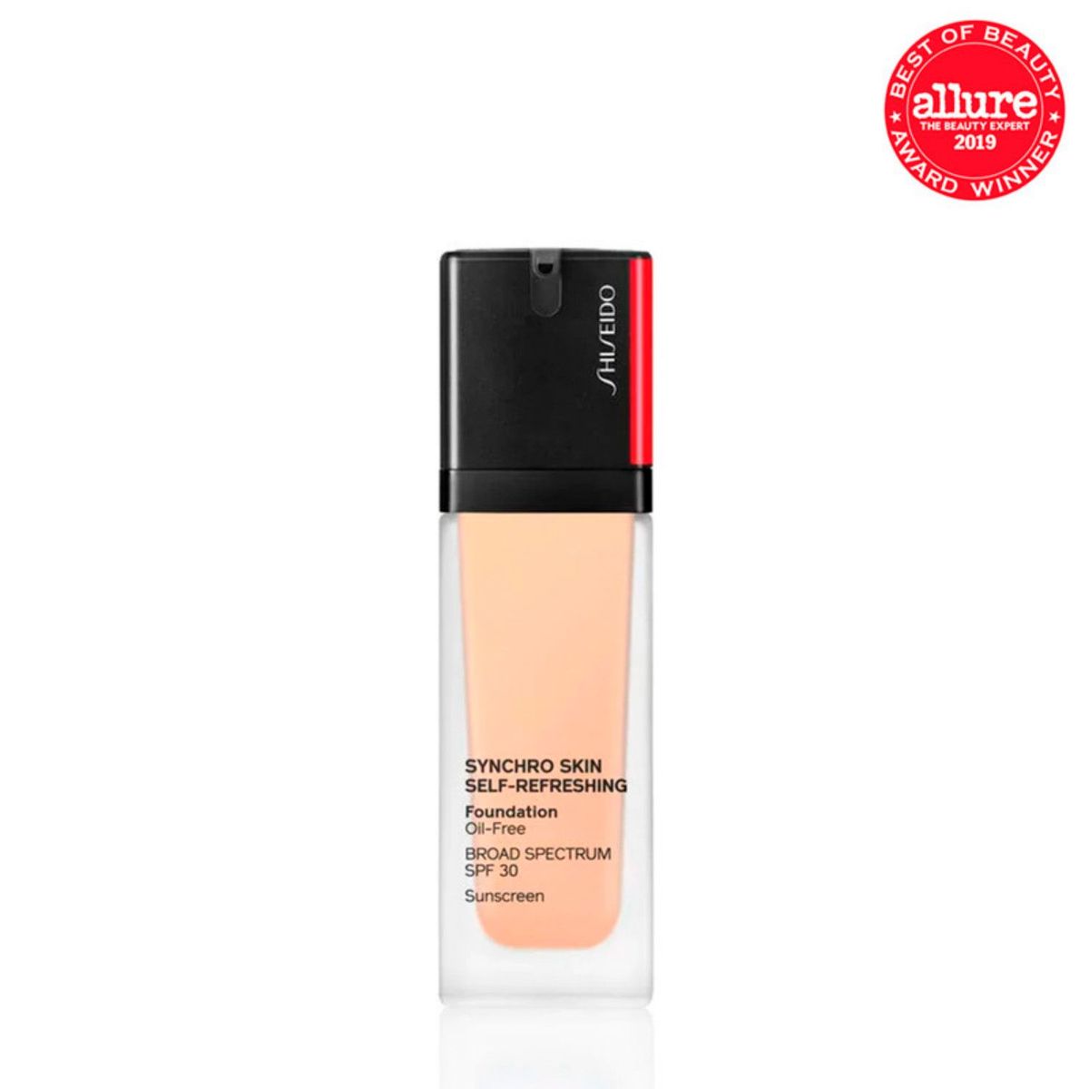 SHISEIDO - Base Synchro Skin Self-Refreshing Foundation