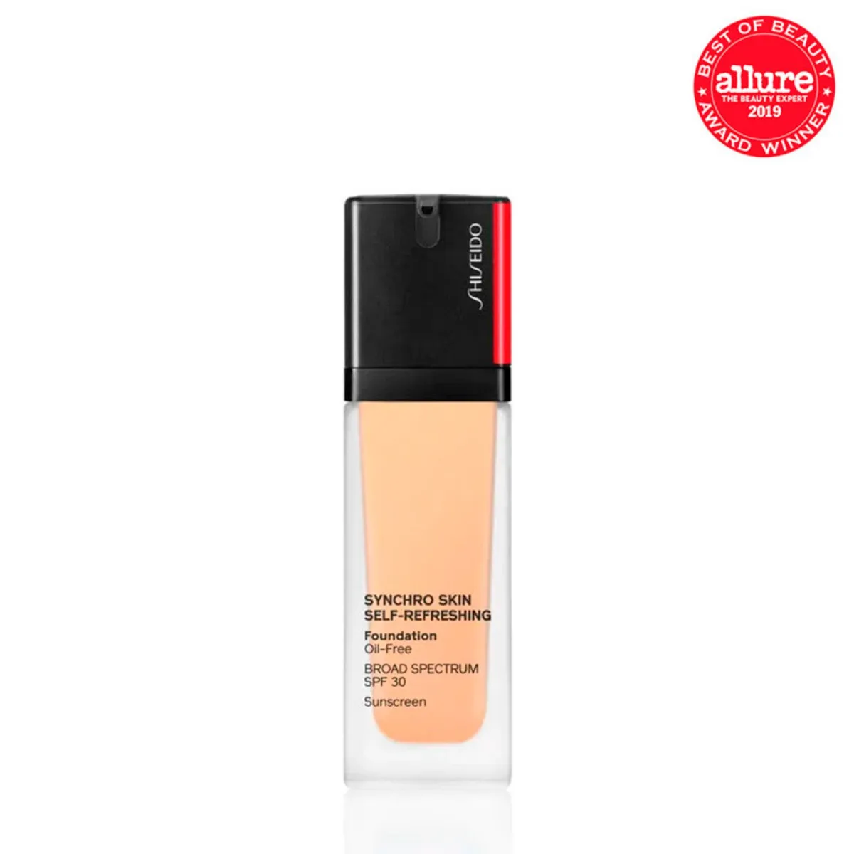 SHISEIDO - Base Synchro Skin Self-Refreshing Foundation