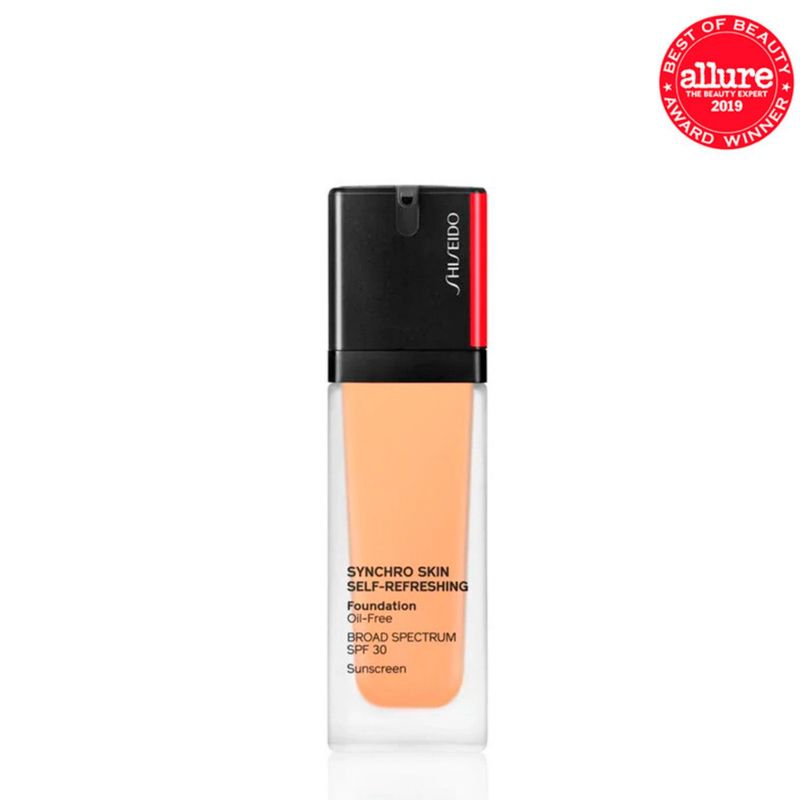 SHISEIDO - Base Synchro Skin Self-Refreshing Foundation