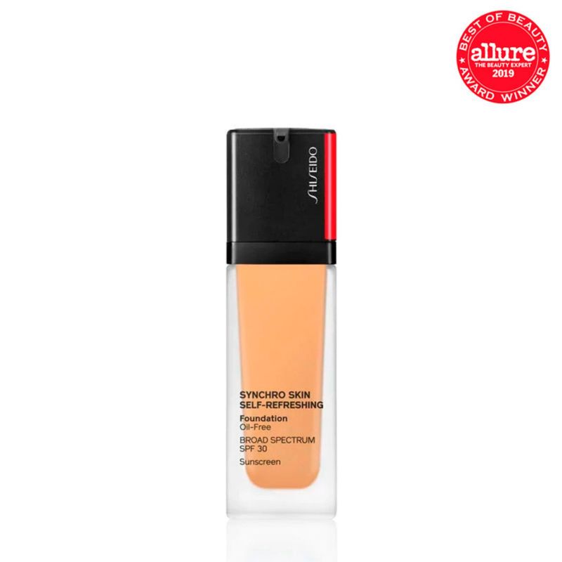 SHISEIDO - Base Synchro Skin Self-Refreshing Foundation