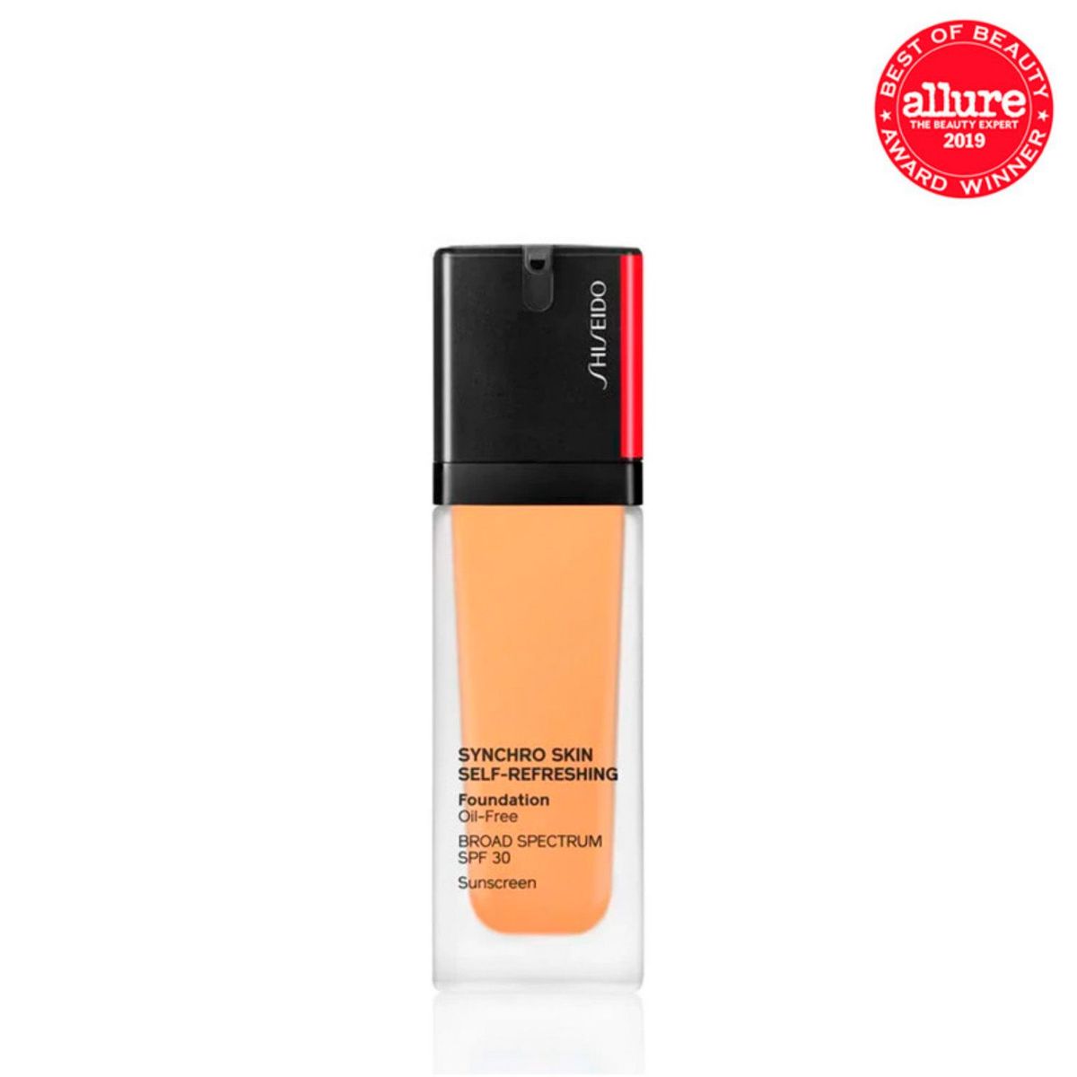 SHISEIDO - Base Synchro Skin Self-Refreshing Foundation