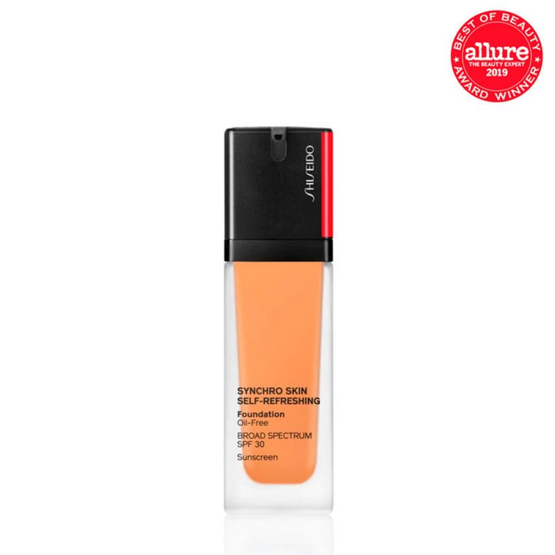 SHISEIDO - Base Synchro Skin Self-Refreshing Foundation