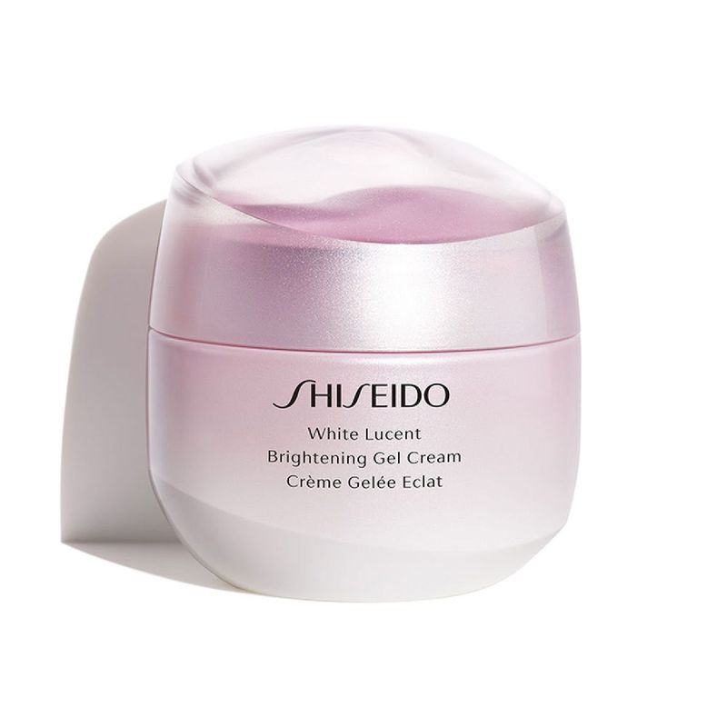 SHISEIDO - Tratamiento de Manchas White Lucent Brightening Gel Cream 50 ml