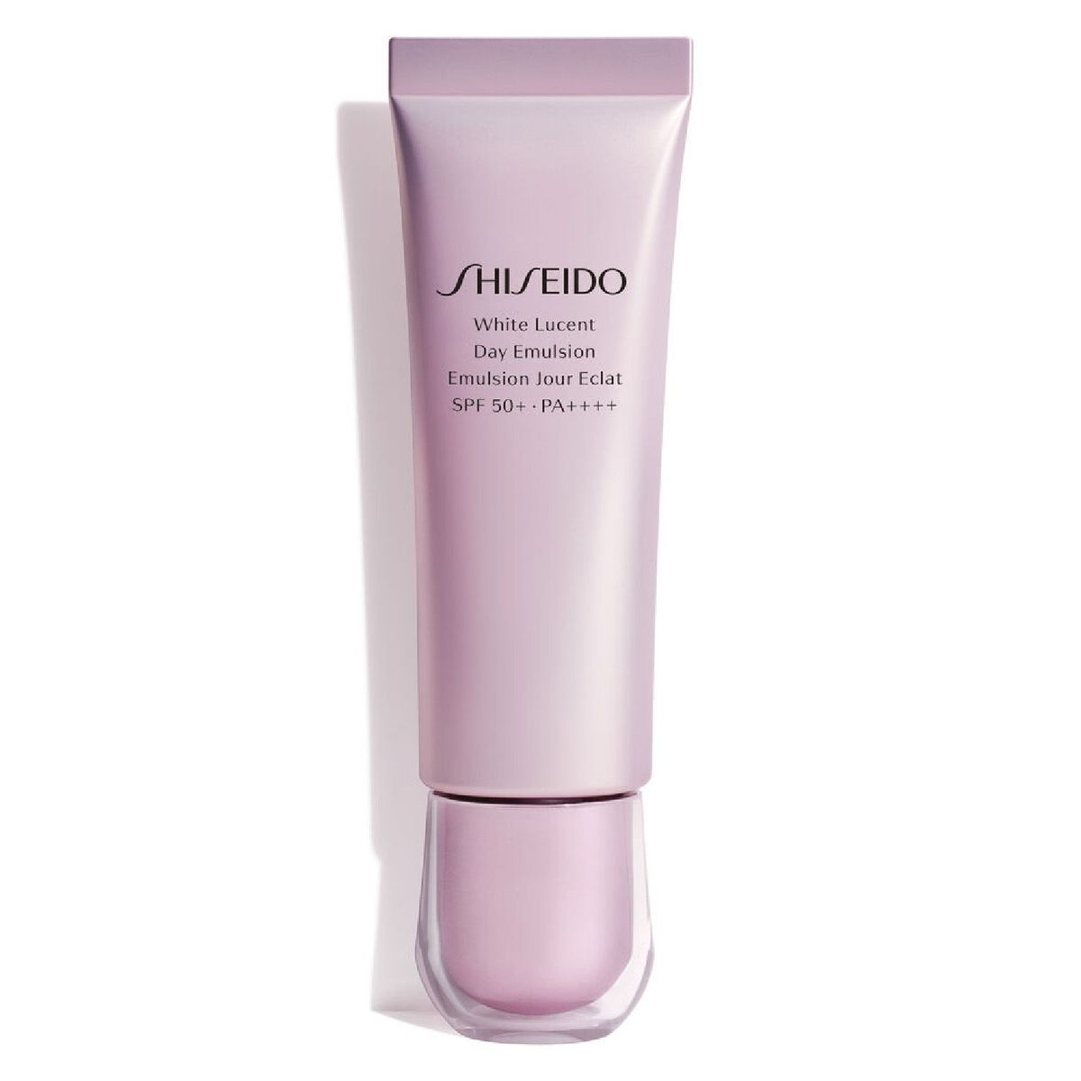 SHISEIDO - Tratamiento de Manchas White Lucent Day Emulsion Broad Spectrum SPF 23 50 ml