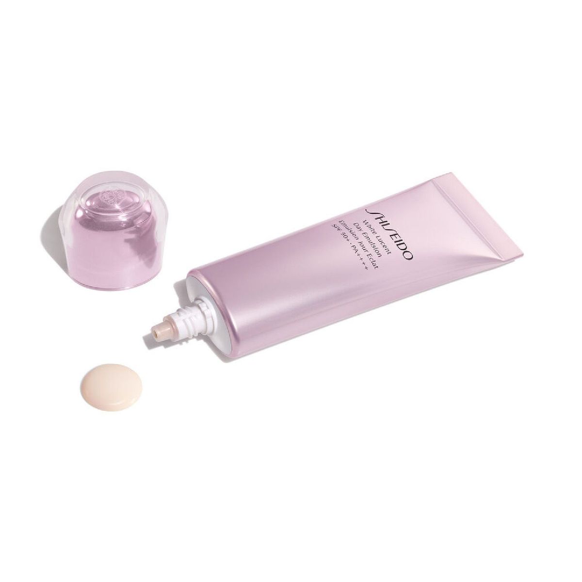 SHISEIDO - Tratamiento de Manchas White Lucent Day Emulsion Broad Spectrum SPF 23 50 ml