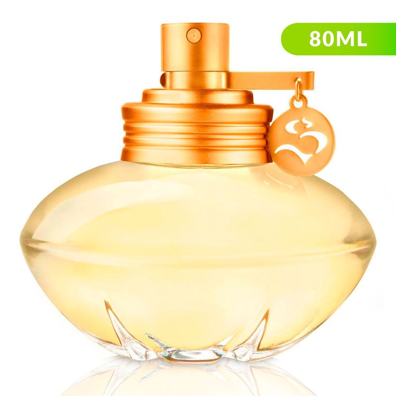 SHAKIRA - Perfume Shakira S by Shakira Mujer 80 ml EDT