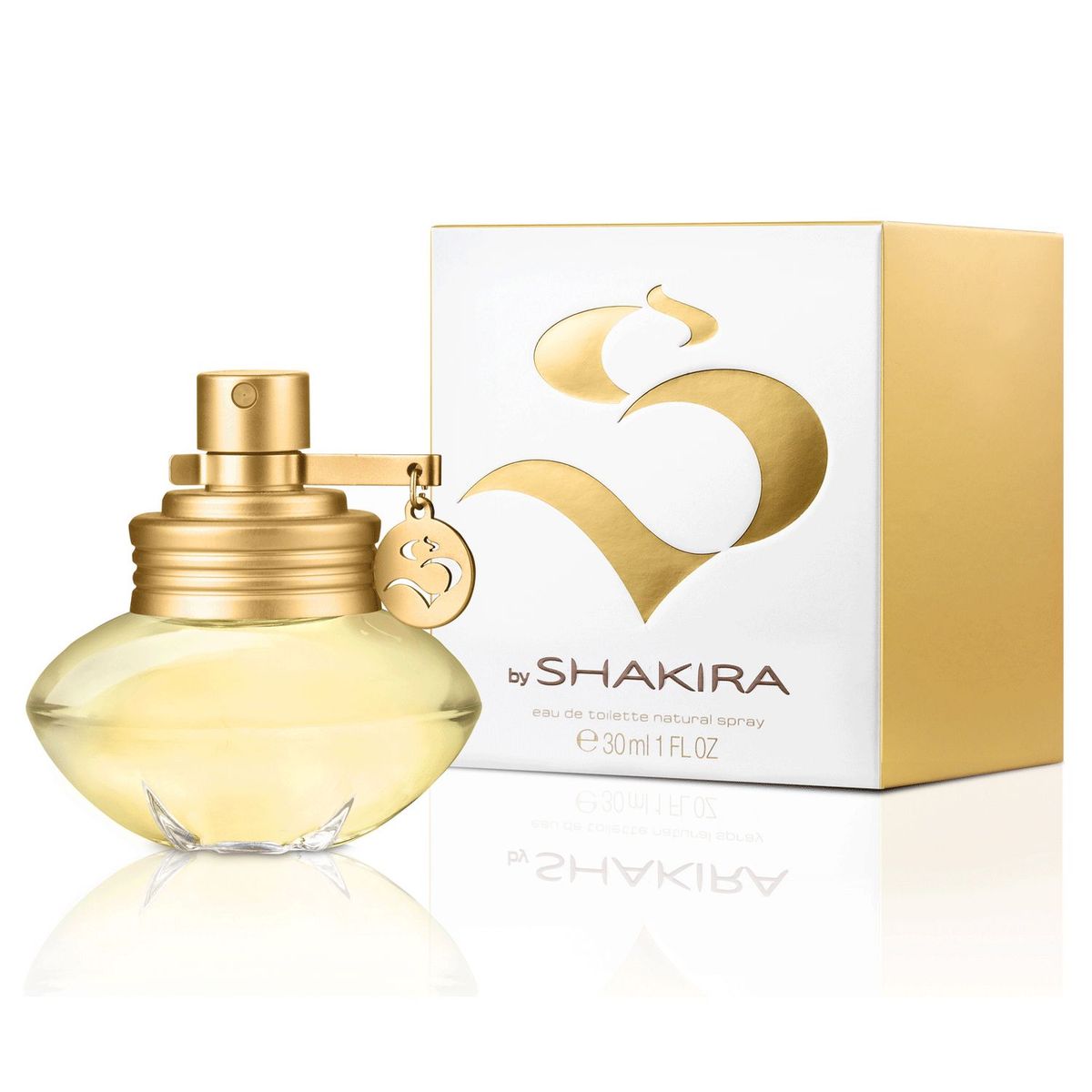 SHAKIRA - Perfume Shakira S by Shakira Mujer 80 ml EDT