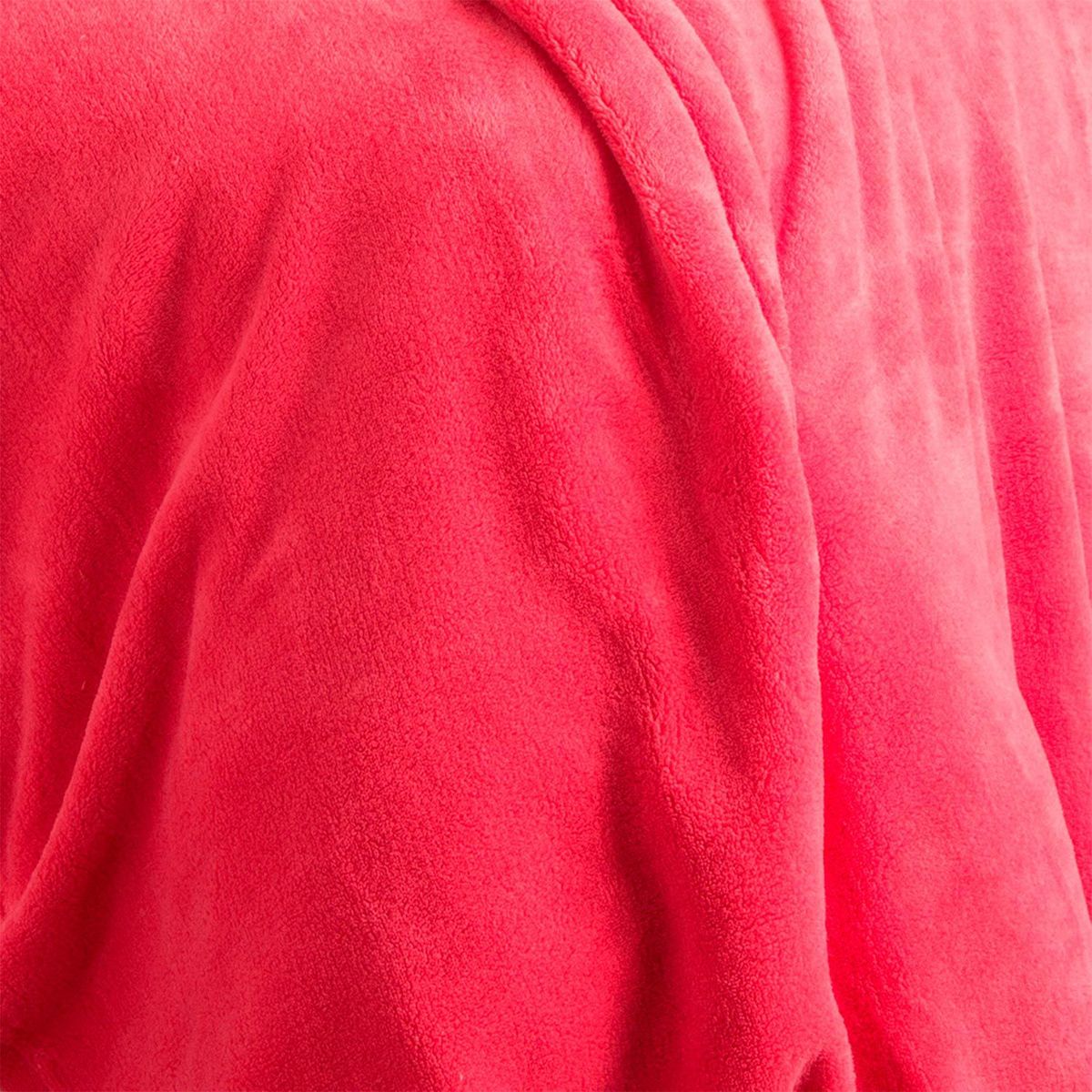 MANO DE OSO - Cobija Microfibra Coralfleece