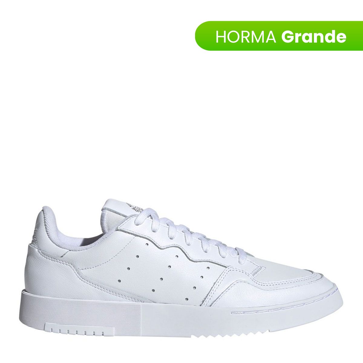 ADIDAS ORIGINALS - SUPERCOURT/BL0/13/44