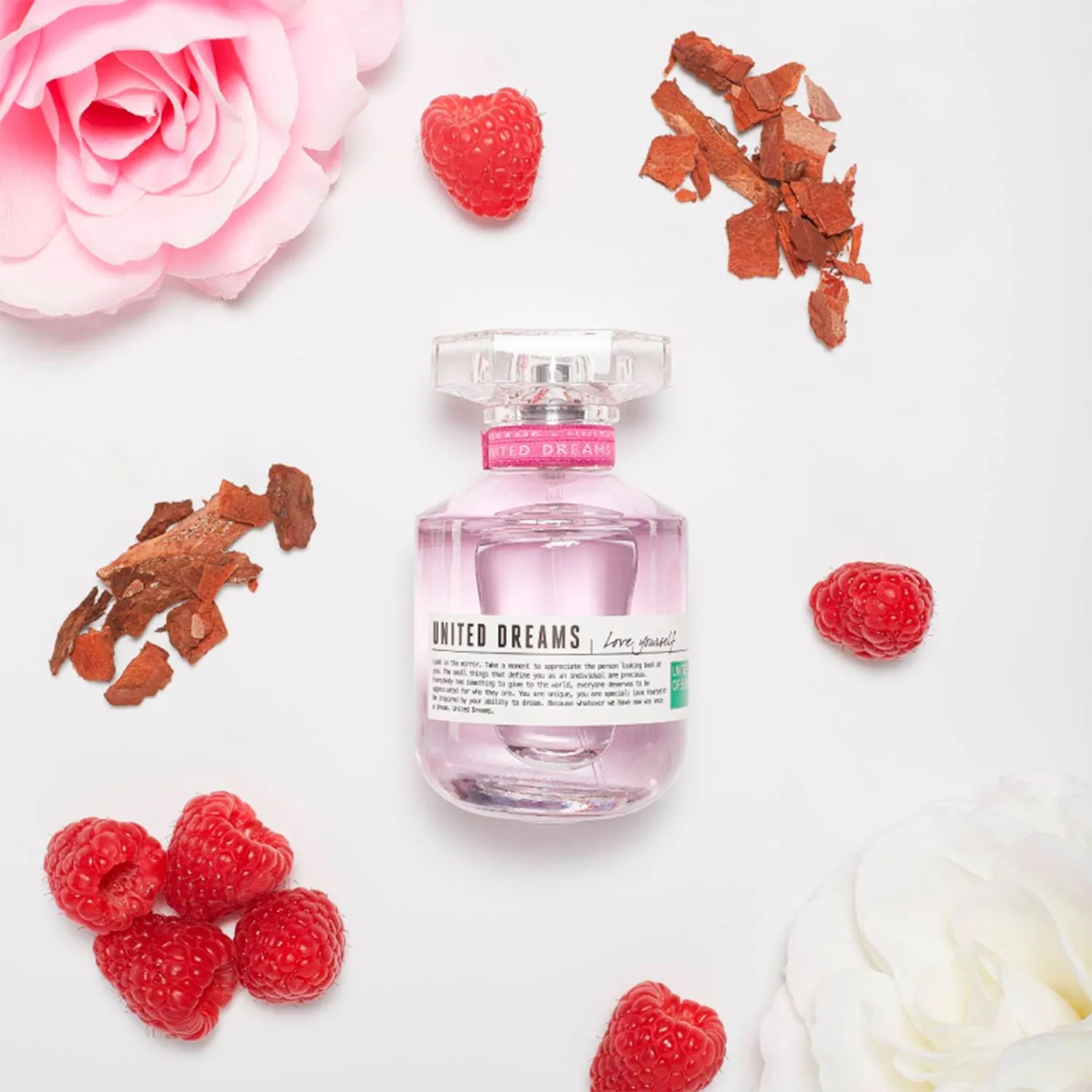 Perfume Benetton Mujer Live EDT 80 ml