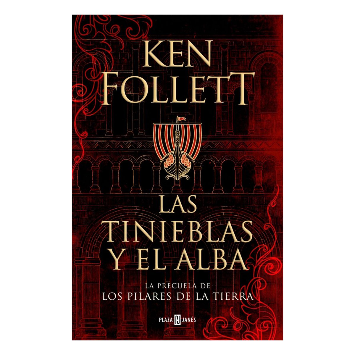 PENGUIN - Tinieblas Y El Alba - Follett