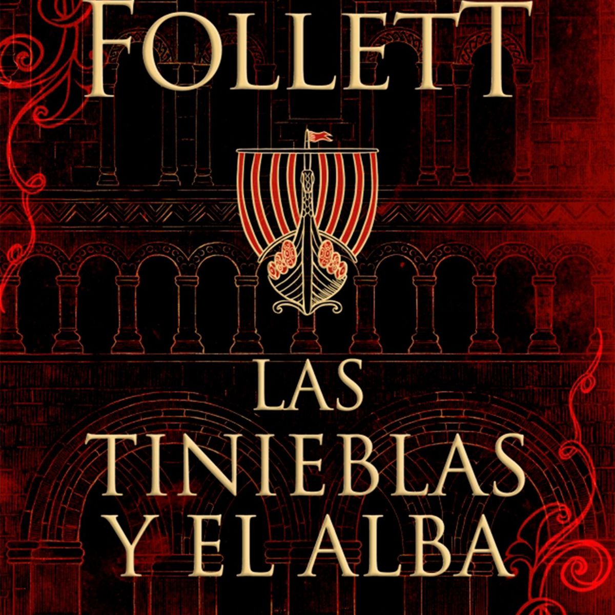 PENGUIN - Tinieblas Y El Alba - Follett