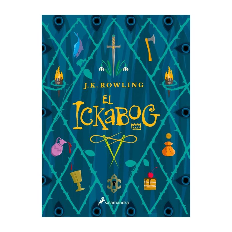PENGUIN - Ickabog El - Rowling