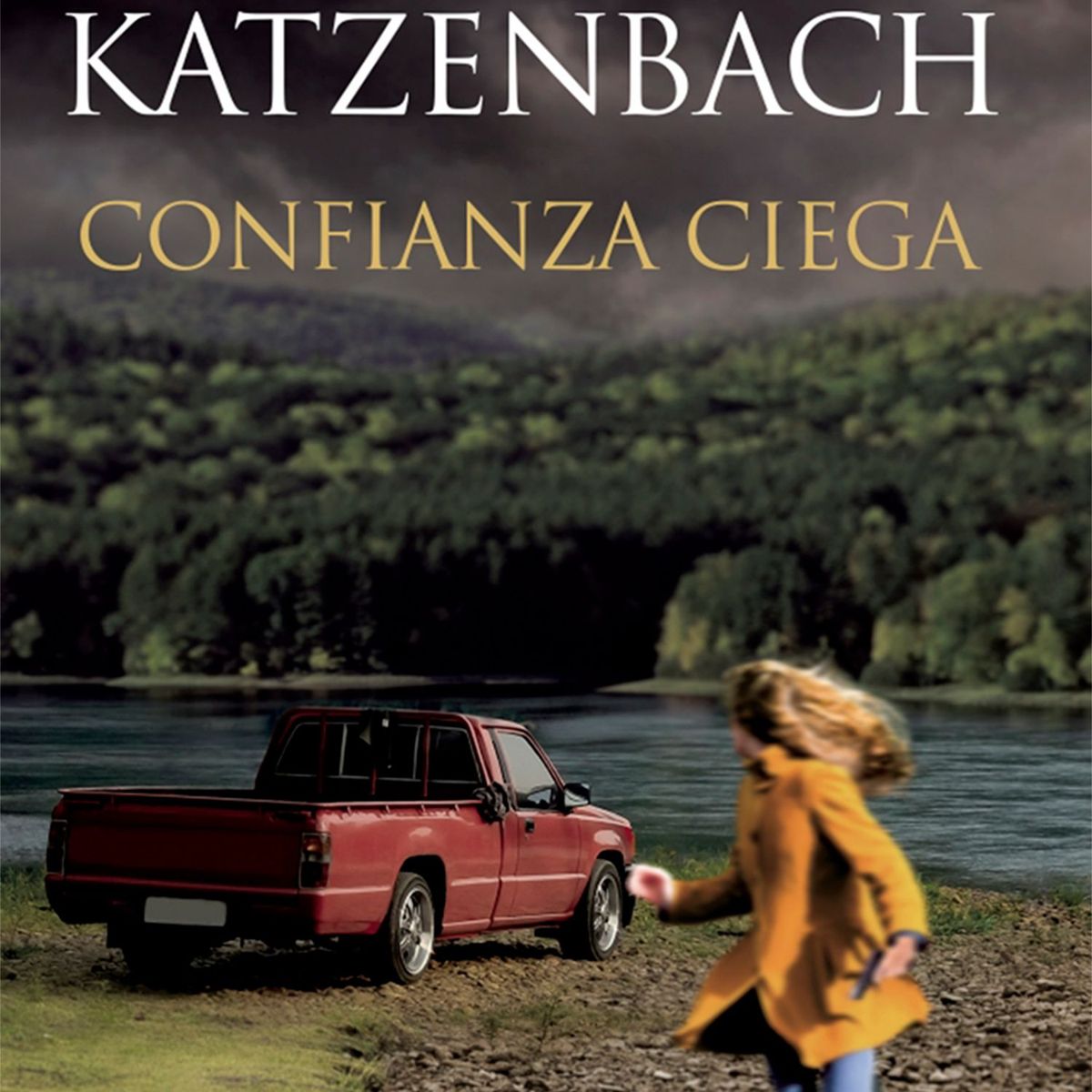 PENGUIN - Confianza Ciega - Katzenbach
