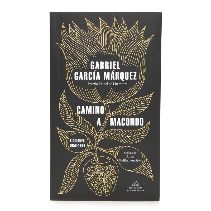PENGUIN - Camino A Macondo - García Márquez