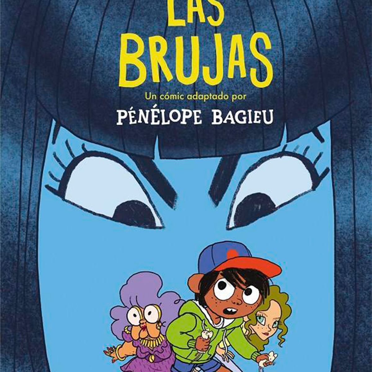 PENGUIN - Brujas Las Comic - Dahl