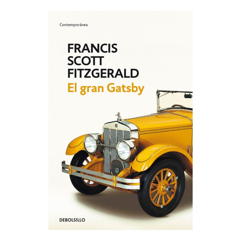 PENGUIN - Gran Gatsby - Fitzgerald