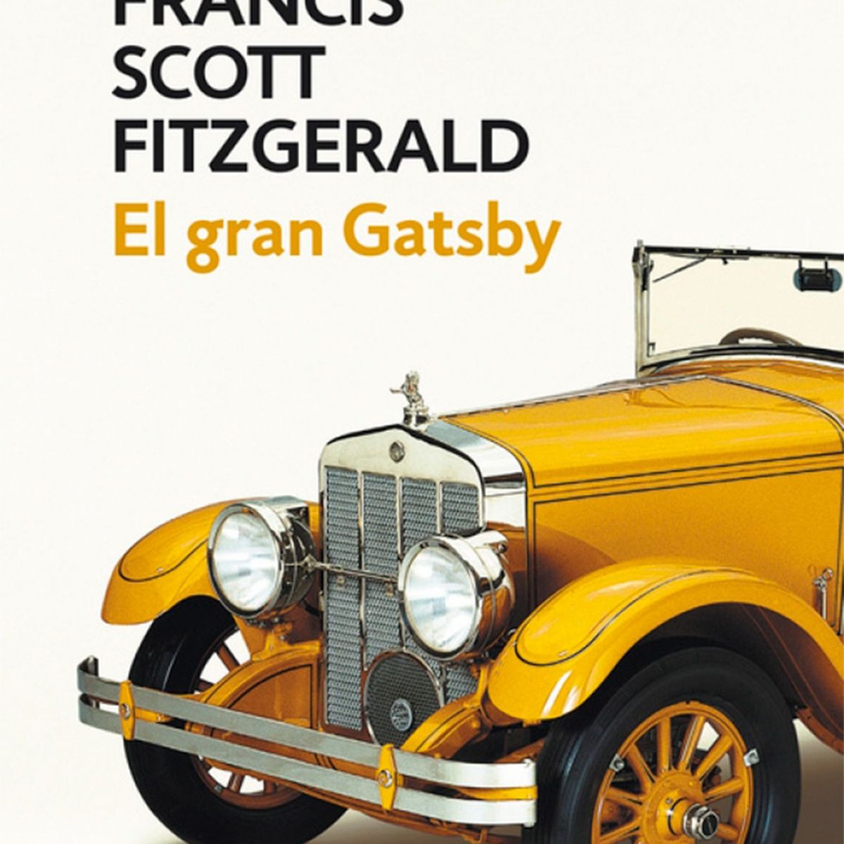 PENGUIN - Gran Gatsby - Fitzgerald