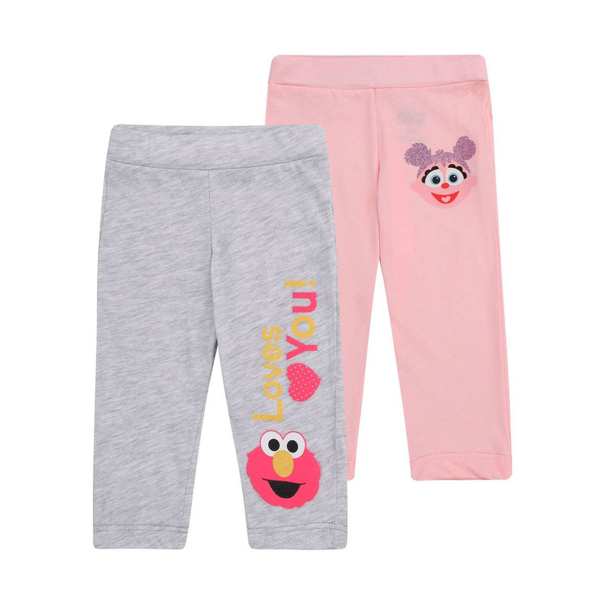 PLAZA SESAMO - Pantalón Bebé Niña Plaza Sésamo