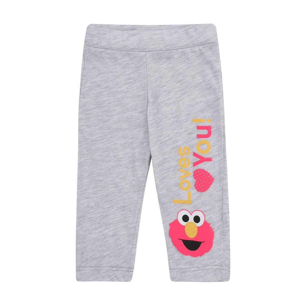 PLAZA SESAMO - Pantalón Bebé Niña Plaza Sésamo