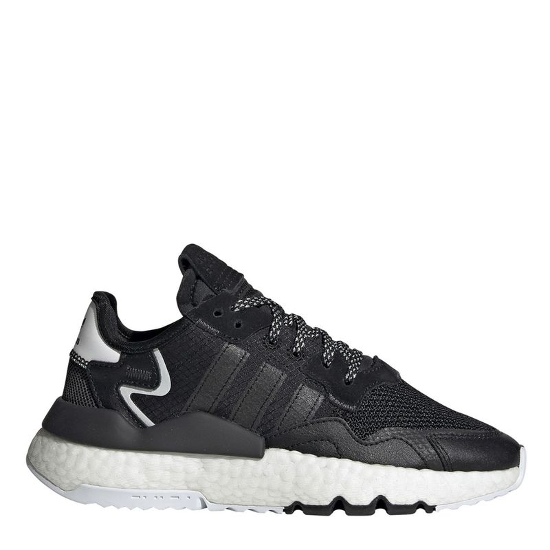 ADIDAS - Tenis Adidas Niño Moda Nite Jogger