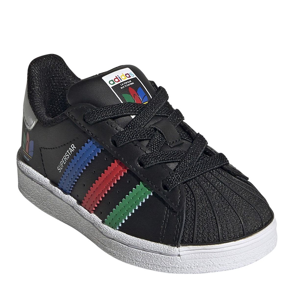 ADIDAS ORIGINALS - Tenis Adidas Originals Niño Moda Superstar