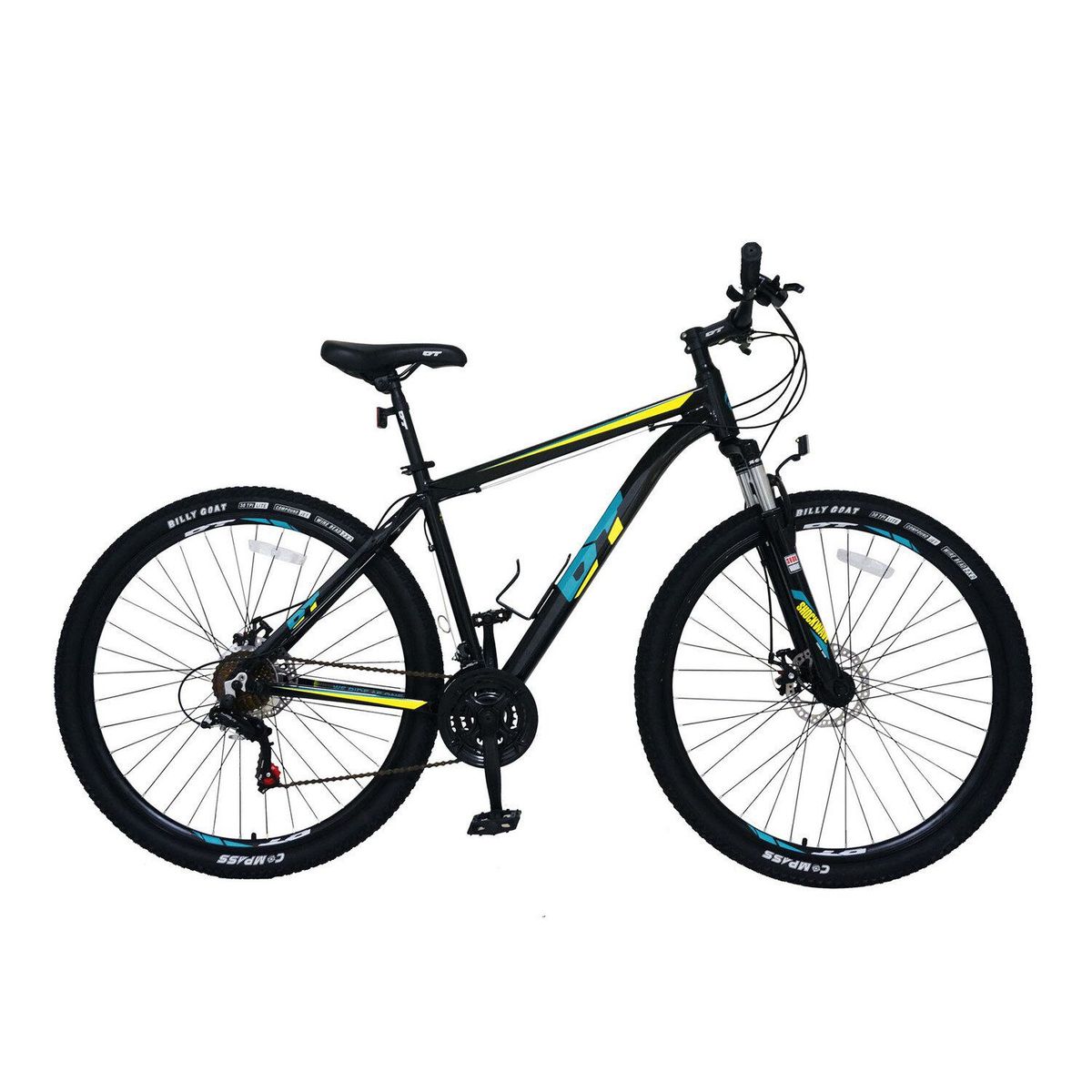 DTFLY - Bicicleta Montaña DTFLY DT Max 29 Pulgadas Talla M