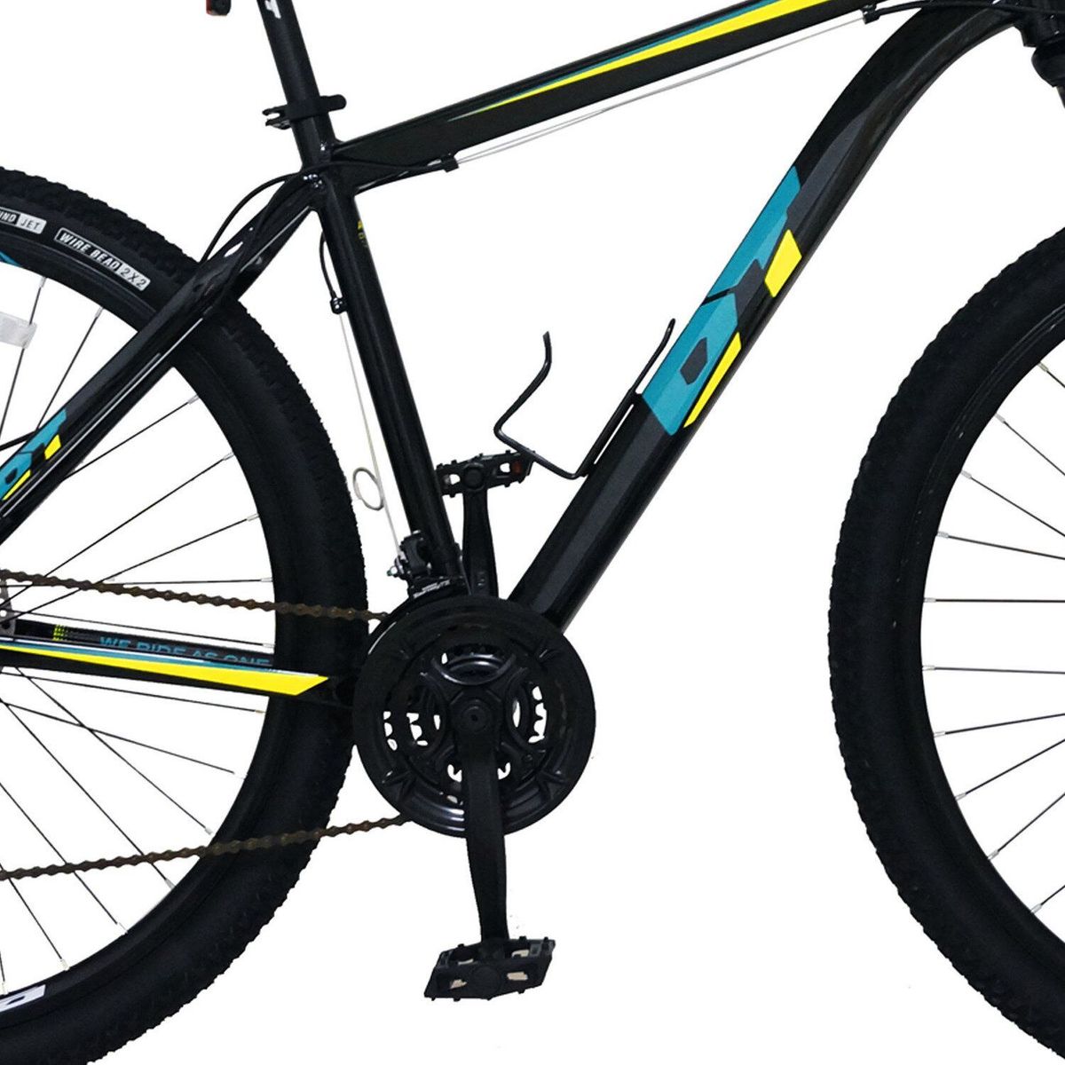 DTFLY - Bicicleta Montaña DTFLY DT Max 29 Pulgadas Talla M
