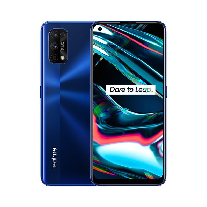 REALME - Celular Realme 7 pro 128gb + 8gb + 65w