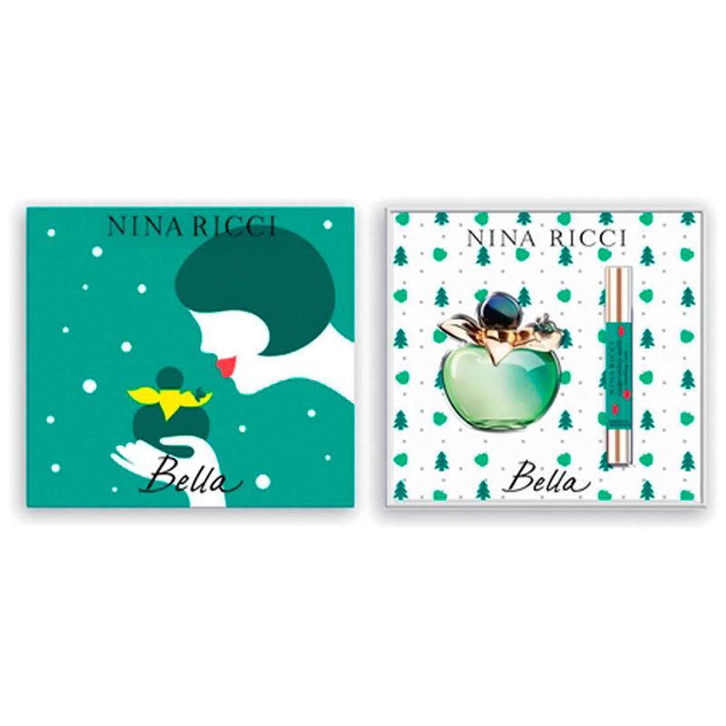NINA RICCI - Set de perfume Nina Ricci Bella Mujer