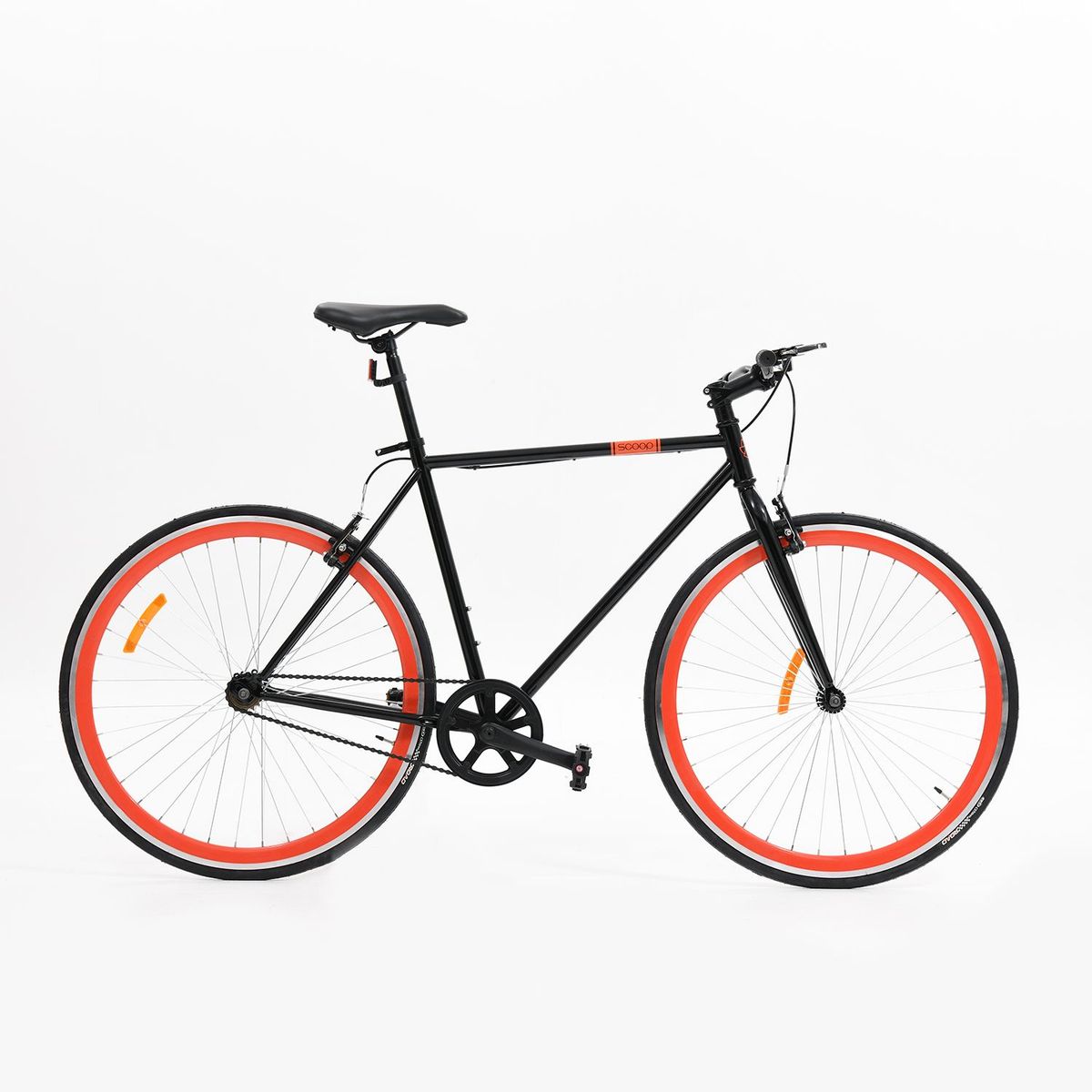 SCOOP - Bicicleta Urbana Fixie Scoop 28 Pulgadas