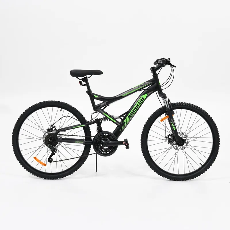 MOUNTAIN GEAR - Bicicleta de montaña Crane  Mountain Gear 26 pulgadas Unisex