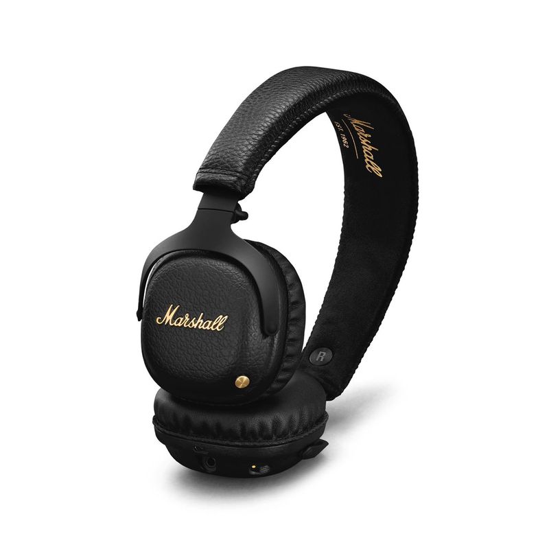 MARSHALL - Audífonos Bluetooth Marshall MID ANC Negro