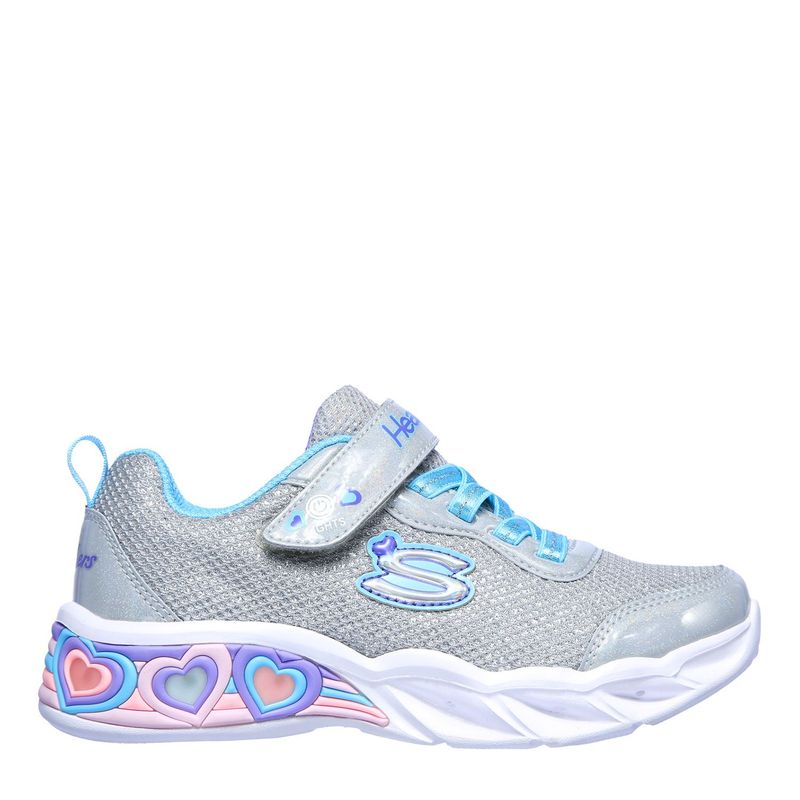 SKECHERS - Tenis deportivos Skechers Niñas Sweetheart Lights