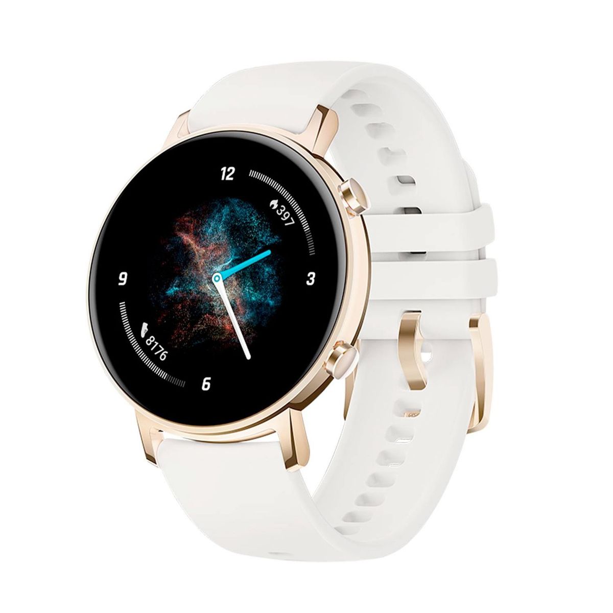 HUAWEI - Smartwatch Huawei GT2 42 mm + Audífonos AM61 + Pulso
