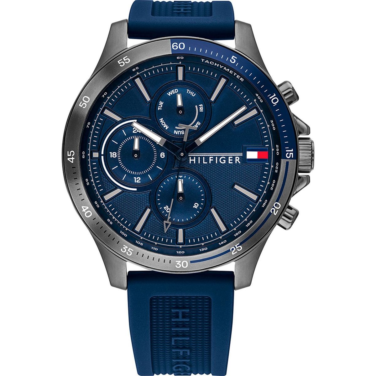 TOMMY HILFIGER - Reloj para Hombre Tommy Hilfiger Bank