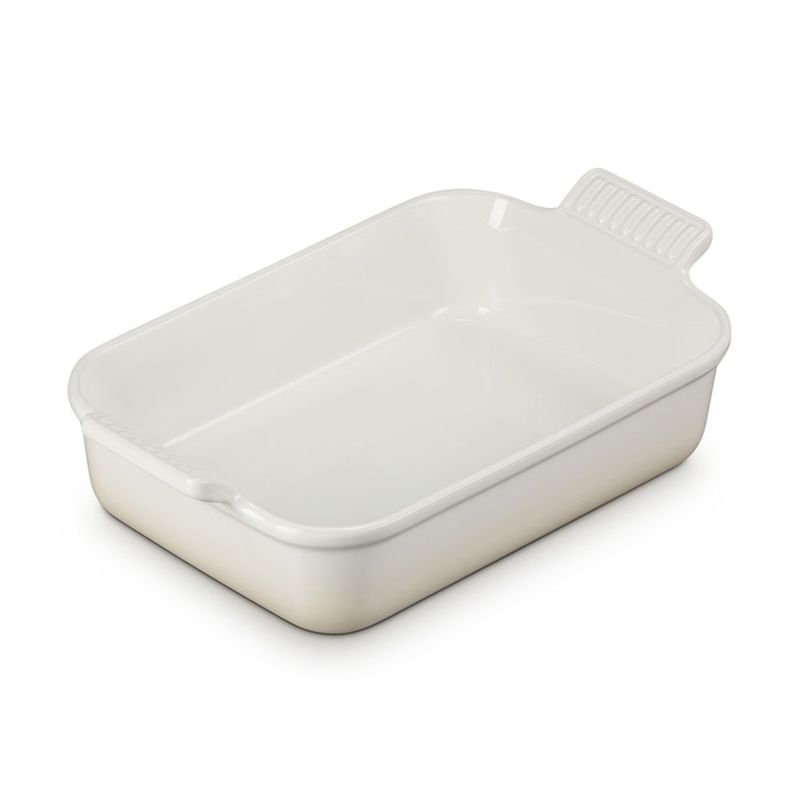 LE CREUSET - Bandeja 32 cm Meringue
