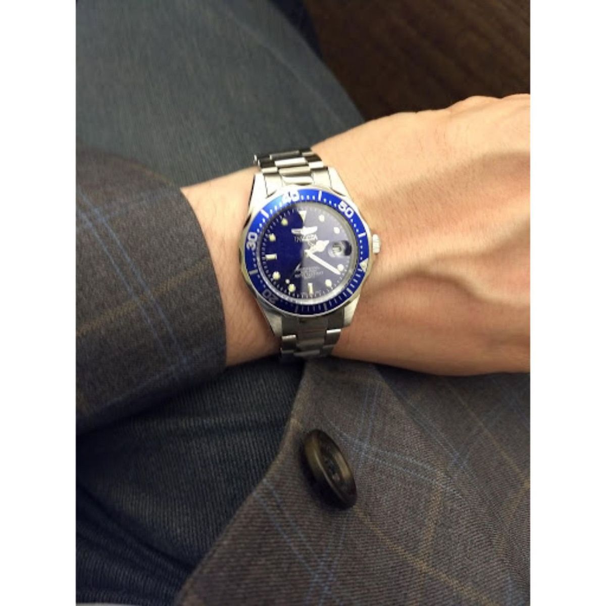 INVICTA - Reloj Hombre Invicta Pro diver