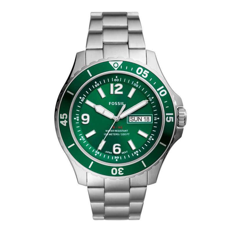 FOSSIL - Reloj para Hombre Fossil Fb-02 tipo análogo - Reloj Fossil