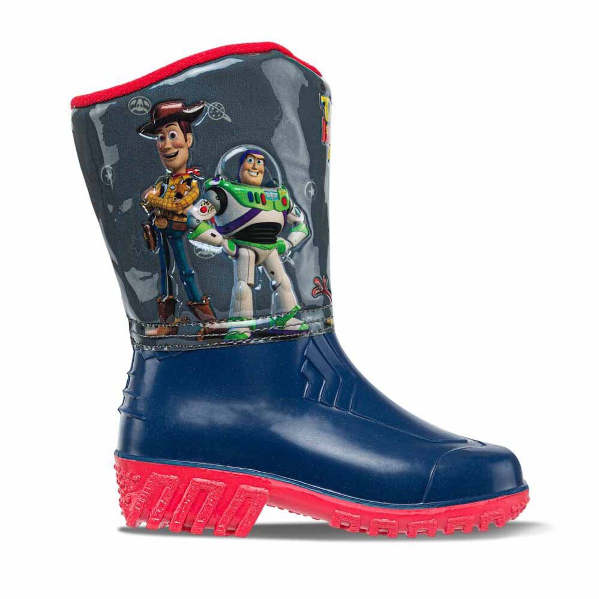 DISNEY - Botas toy andy rojo niño disney  cj95060