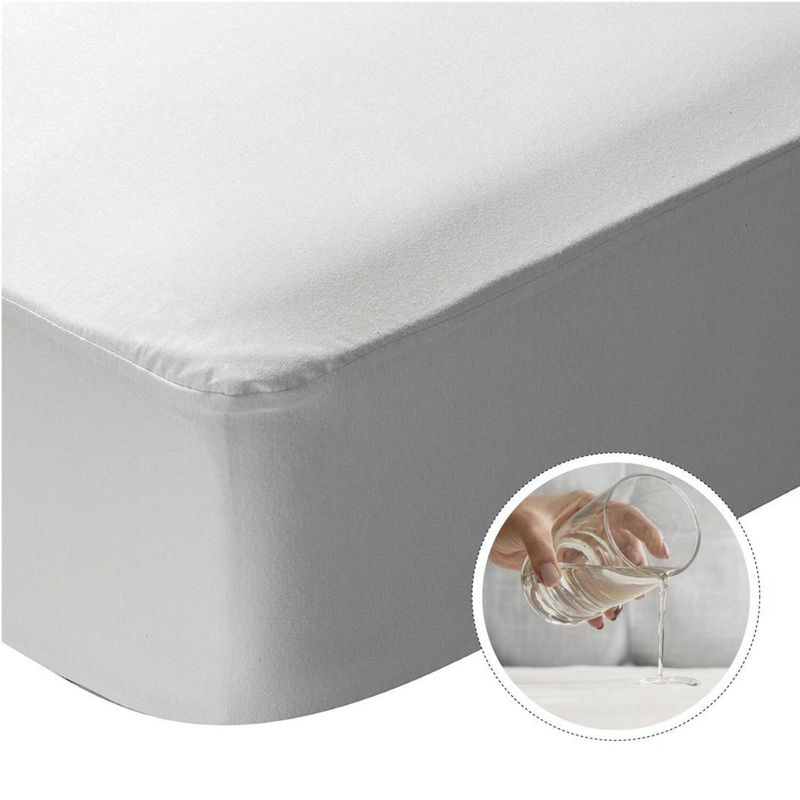 MANO DE OSO - Protector de Colchón Jersey Doble