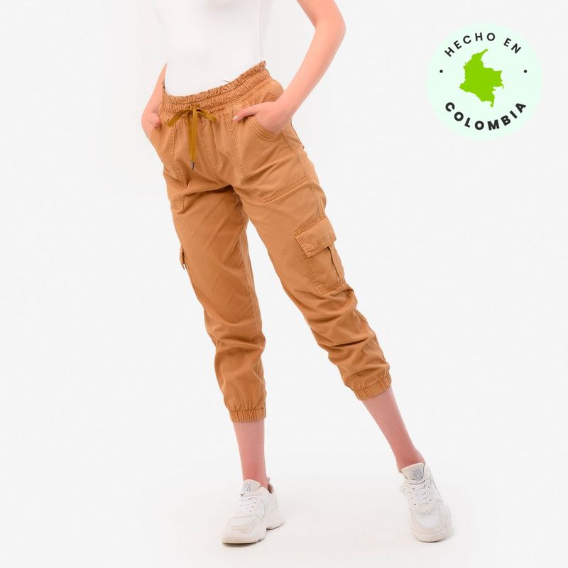 Pantalón Jogger Mujer Denimlab DENIMLAB