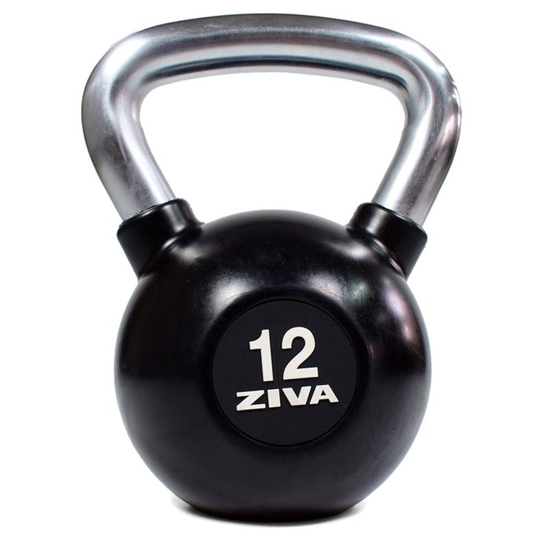Pesa Mancuerna Rusa Kettlebell 12 kilos Ziva ZIVA | falabella.com