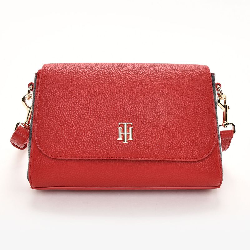 TOMMY HILFIGER - Bolso Tommy Hilfiger Cruzado