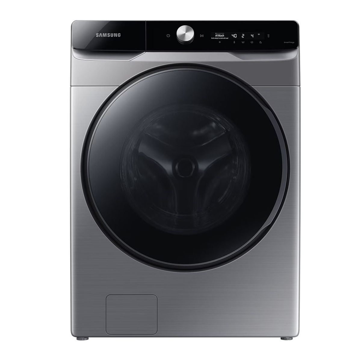 SAMSUNG - Lavadora Secadora Samsung Eléctrica 22 kg WD22T6500GP/CO