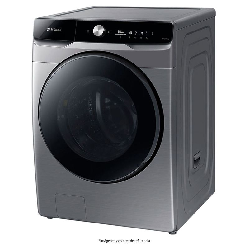 SAMSUNG - Lavadora Secadora Samsung Eléctrica 22 kg WD22T6500GP/CO